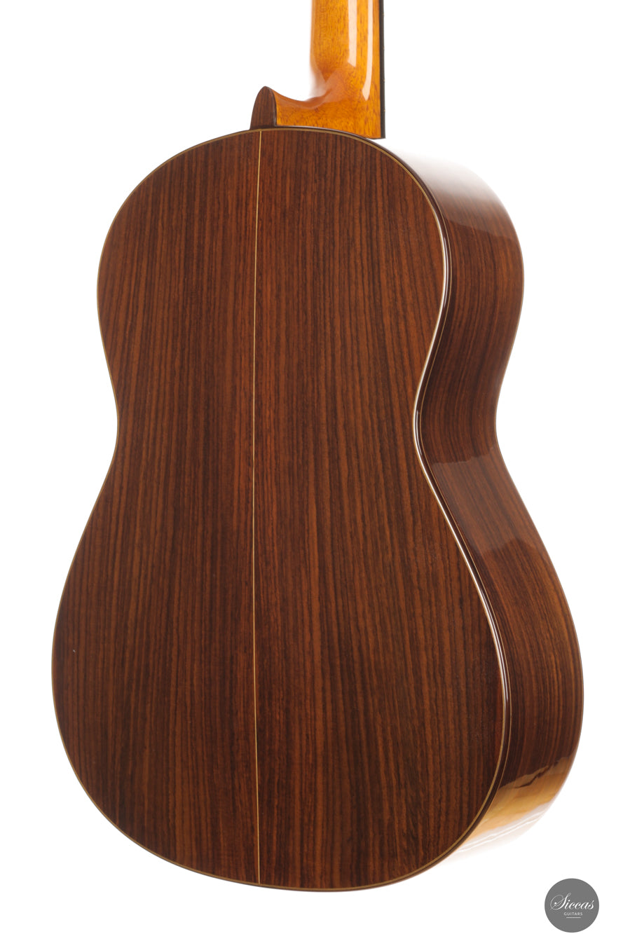 José Salinas - 2024 Spruce