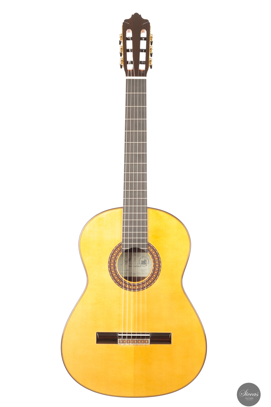 José Salinas - 2024 Spruce