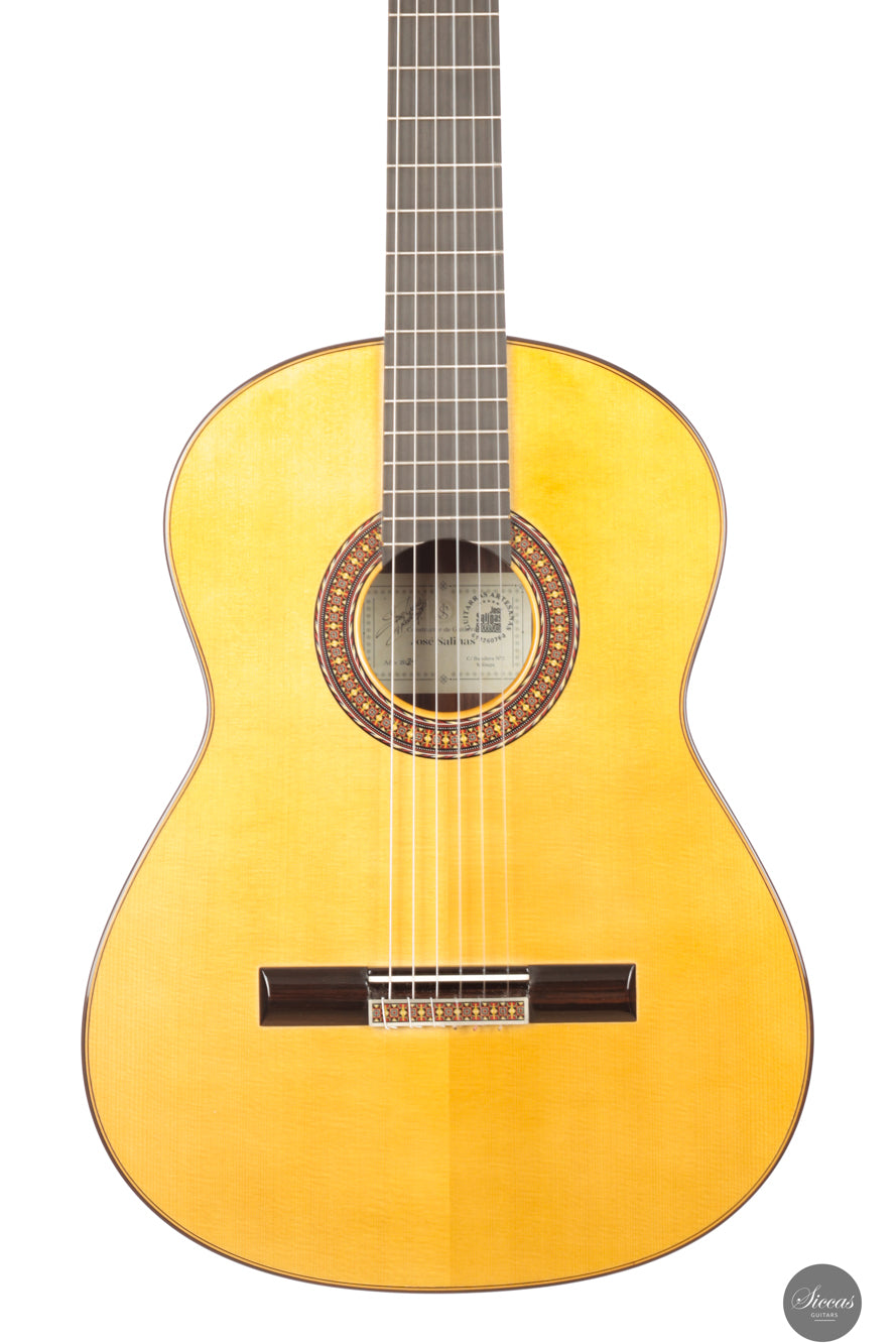 José Salinas - 2024 Spruce