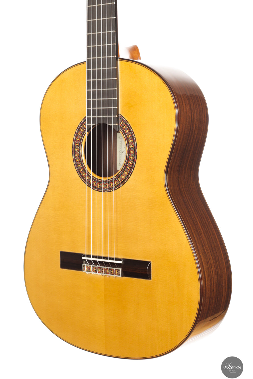 José Salinas - 2024 Spruce