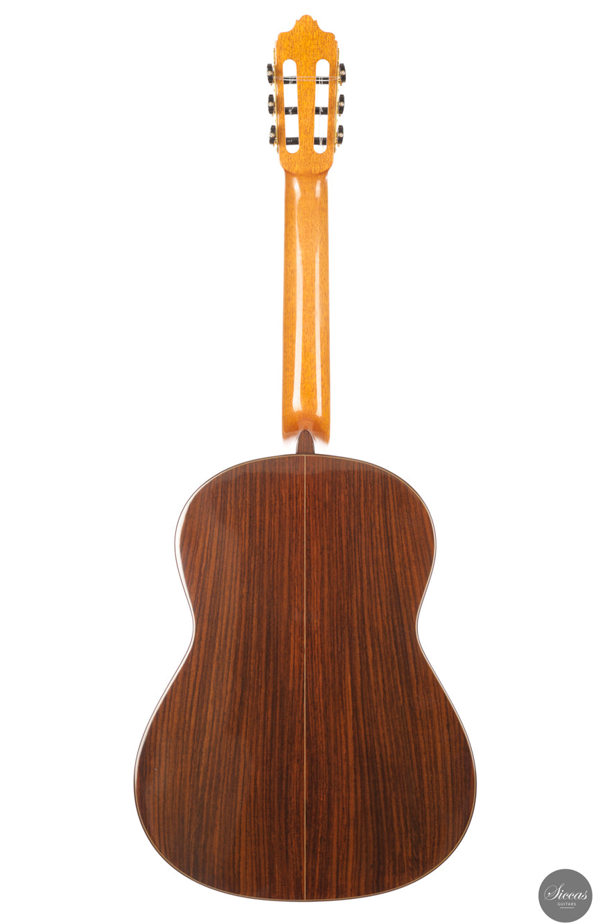 José Salinas - 2024 Spruce