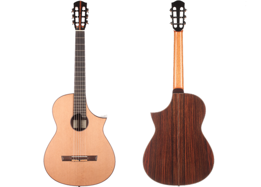 Jost von Huene - Cut Doubletop 2017 img-2