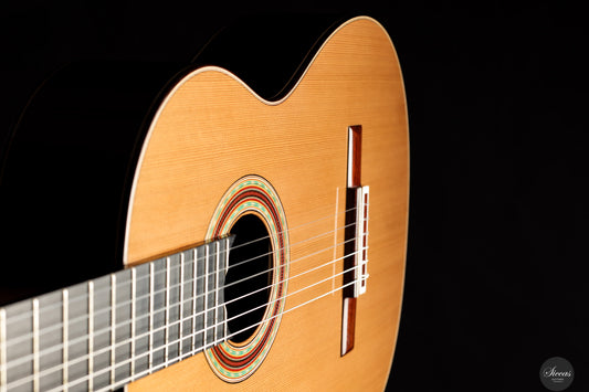 Juan Alexander Grupalli - 2025 - Cedar/Indian img-2