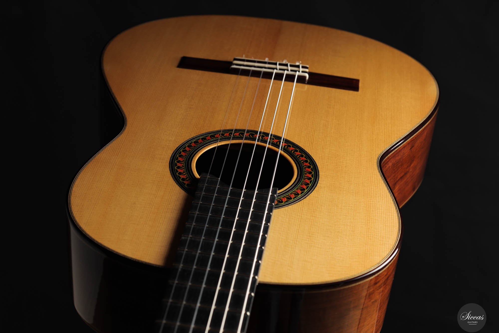 Kazuo Sato - 2025 Special - Classical Guitar – Siccas Guitars