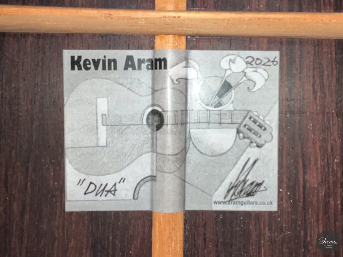 Kevin Aram - 2026 Torres "Dua"
