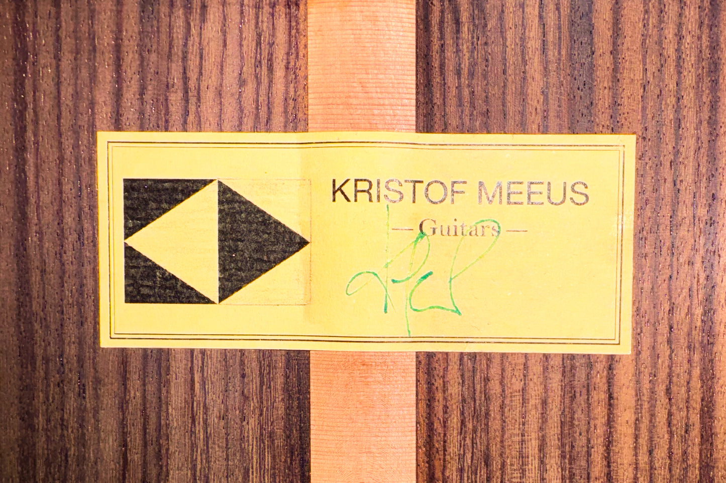 Kristof Meeus - 2025 - Lattice - 64 cm