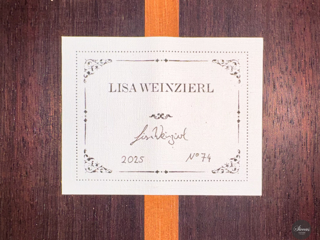 Lisa Weinzierl - 2025