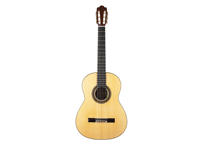 Luigi Locatto - 2019 - Classical Guitar – Siccas Guitars