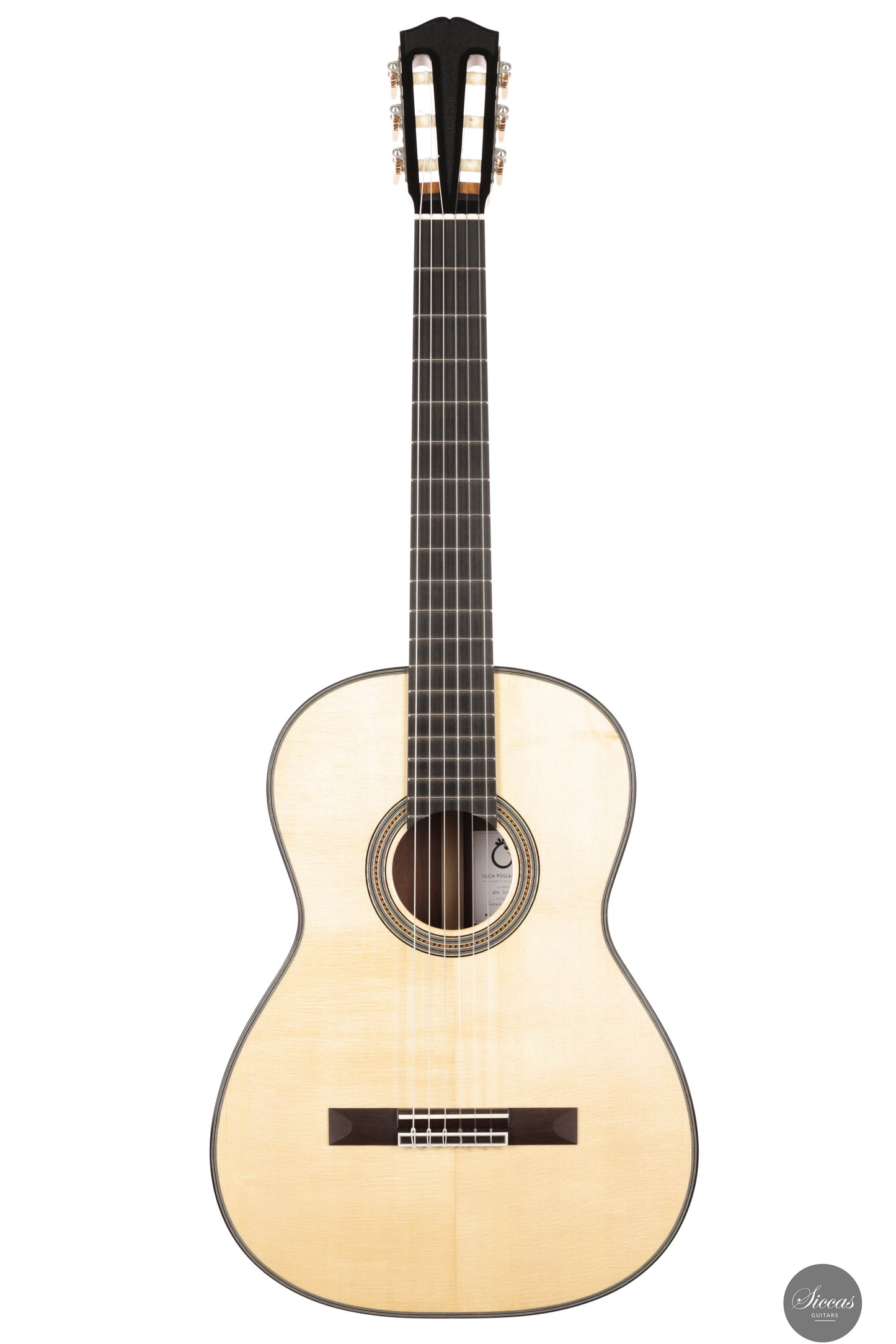 Luca Pollastro - 2025 - REG Limited Edition