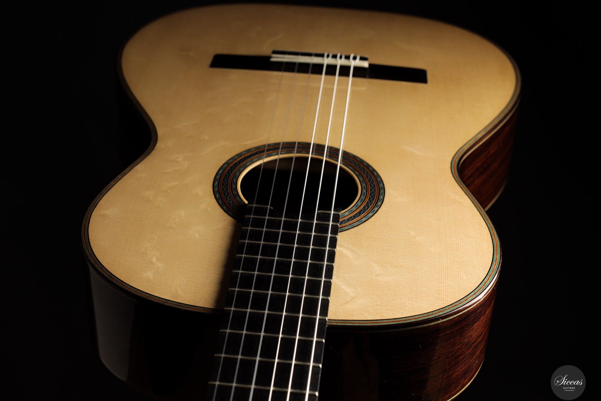 Lucio Antonio Carbone - 2025 – Siccas Guitars