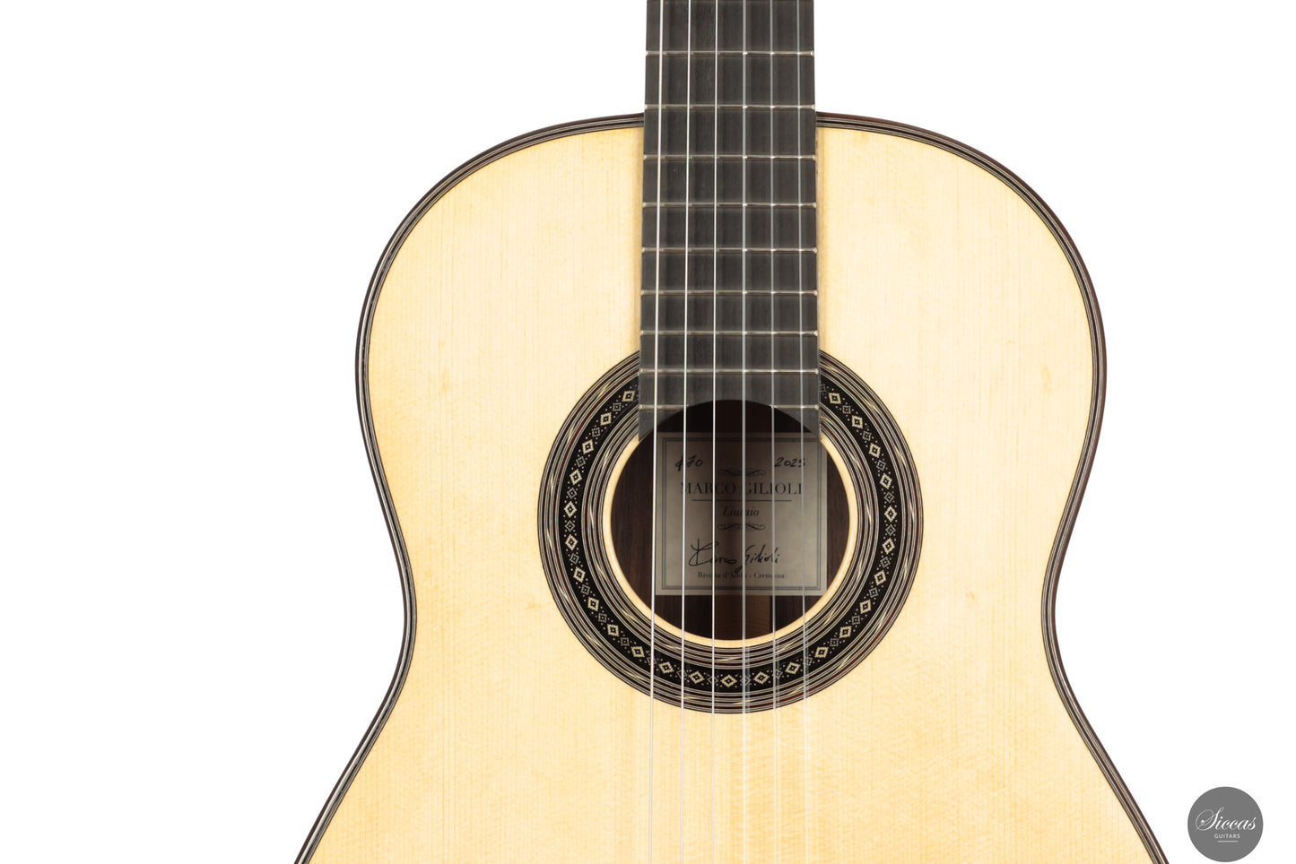 Marco Gilioli - 2025 No. 70