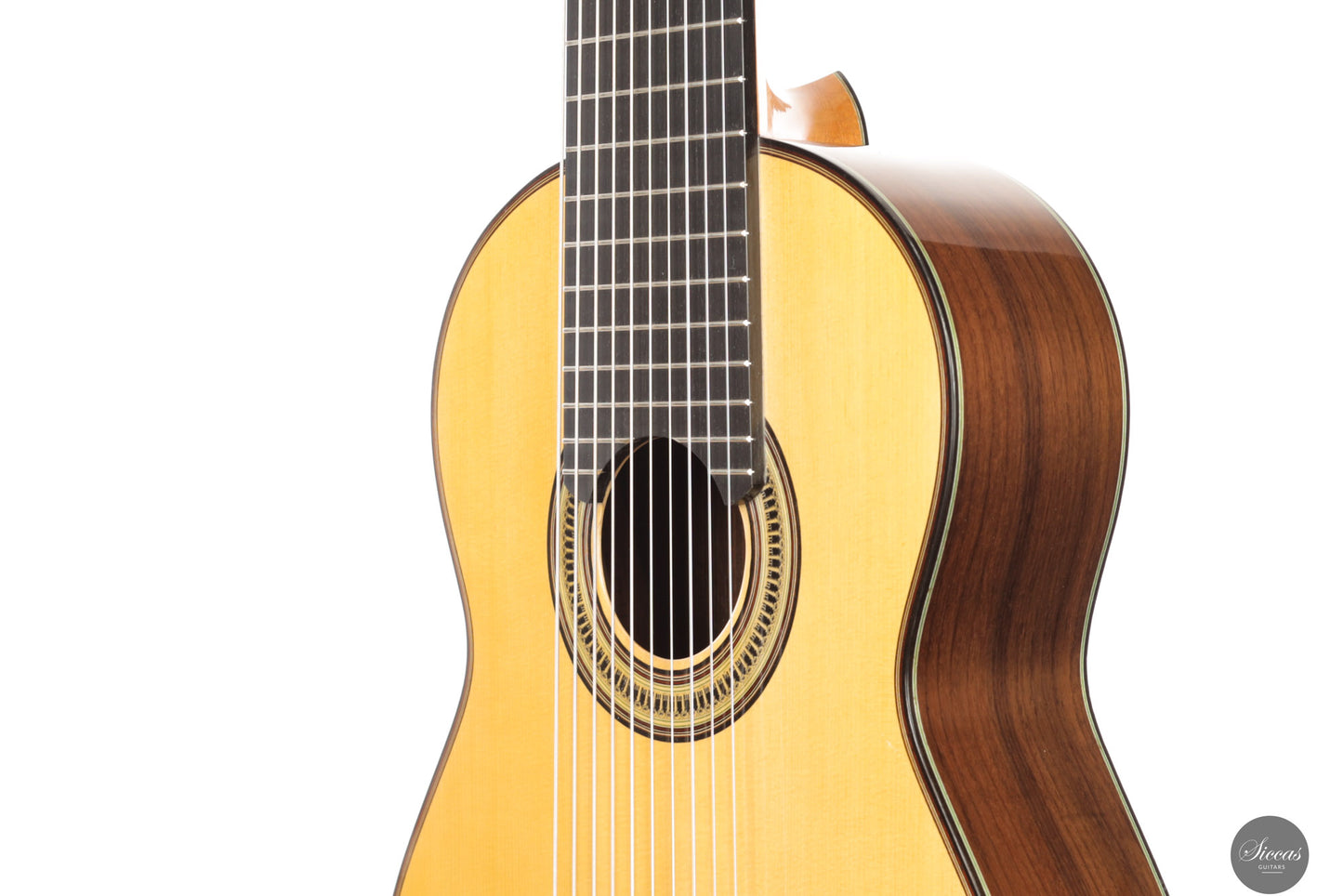 Marco Maguolo - 2022 - Ducale 10 strings Nr.279