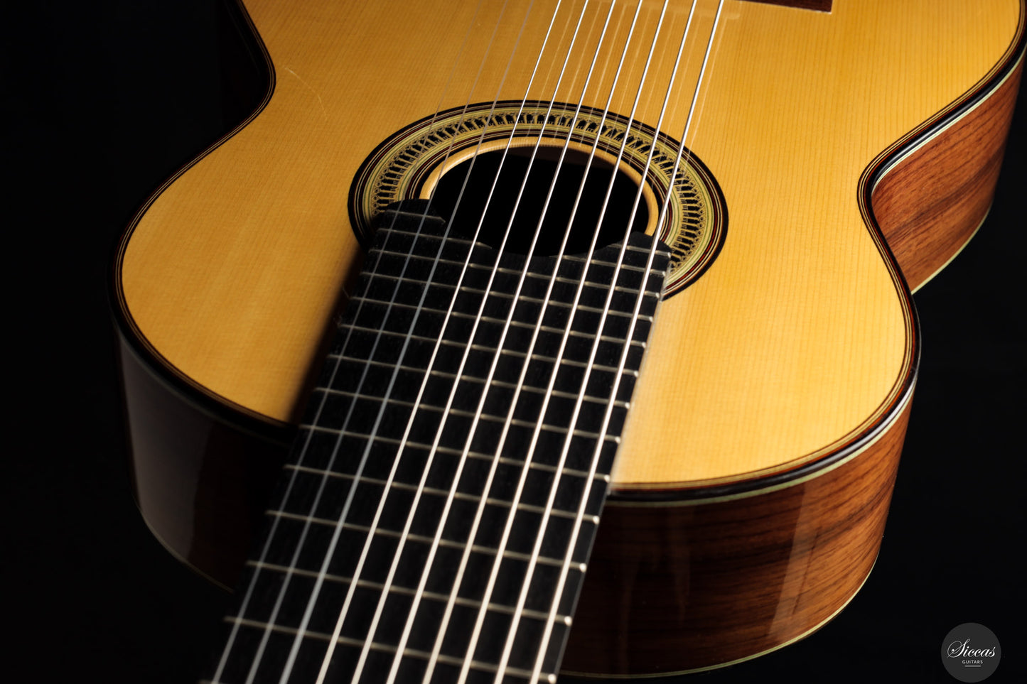 Marco Maguolo - 2022 - Ducale 10 strings Nr.279