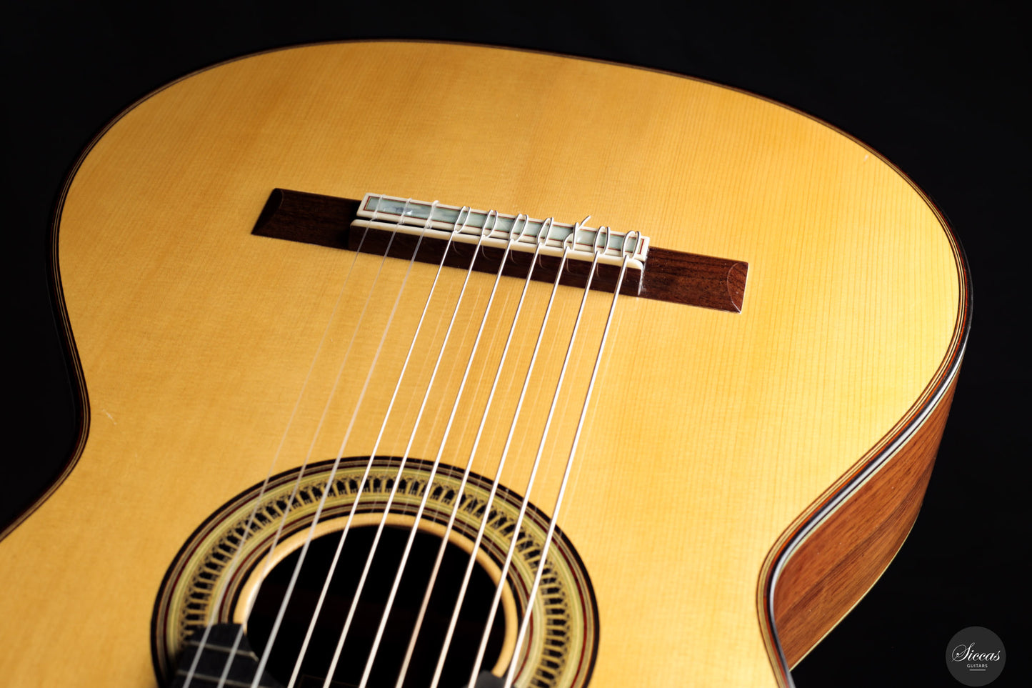 Marco Maguolo - 2022 - Ducale 10 strings Nr.279