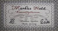 Markus Held - 2016