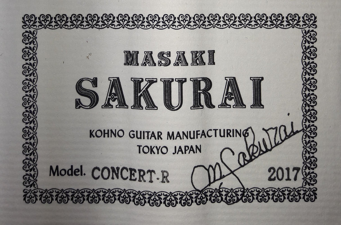 Masaki Sakurai - Concert-R 2017