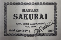 Masaki Sakurai - Concert-R 2017