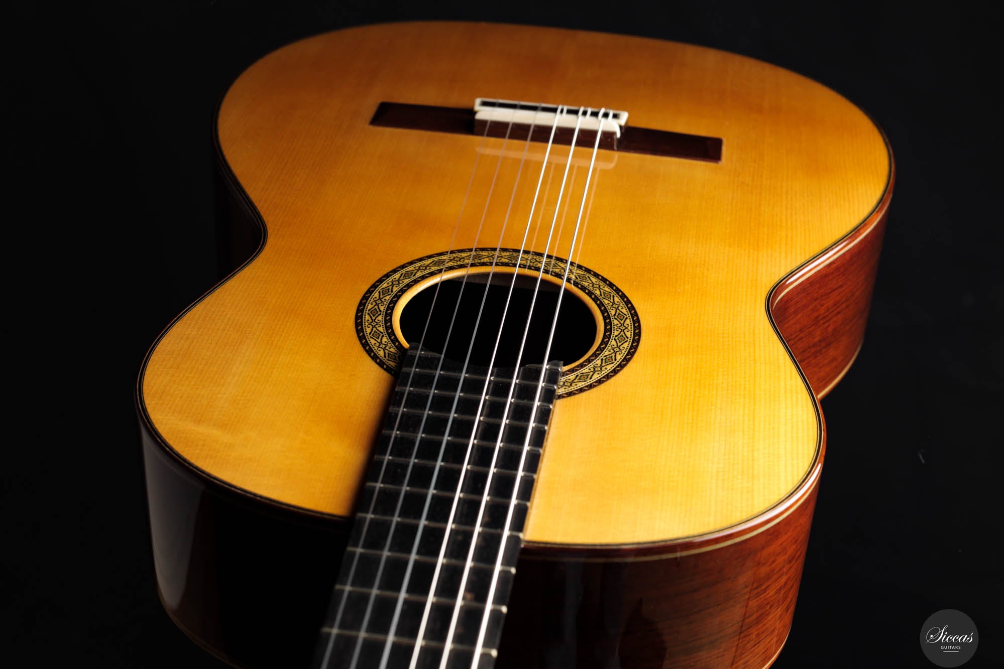 Masaki Sakurai - 2025 - Concert J Spruce – Siccas Guitars