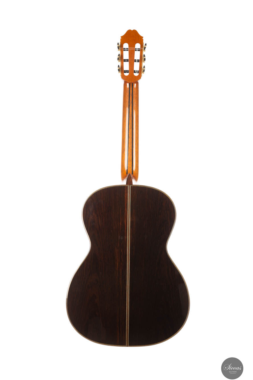 Masaki Sakurai - 2025 Maestro-RF Cedar 64 cm