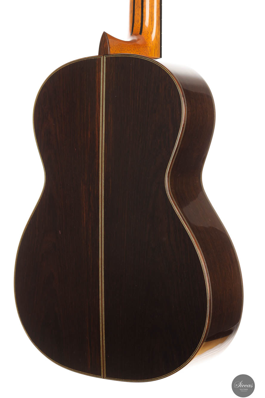 Masaki Sakurai - 2025 Maestro-RF Cedar 64 cm