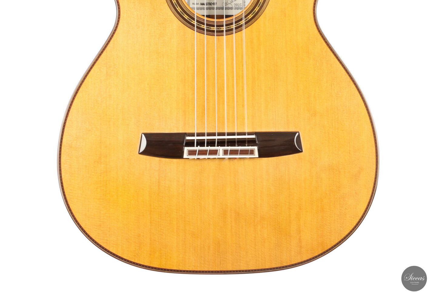 Masaki Sakurai - 2025 Maestro-RF Cedar 64 cm