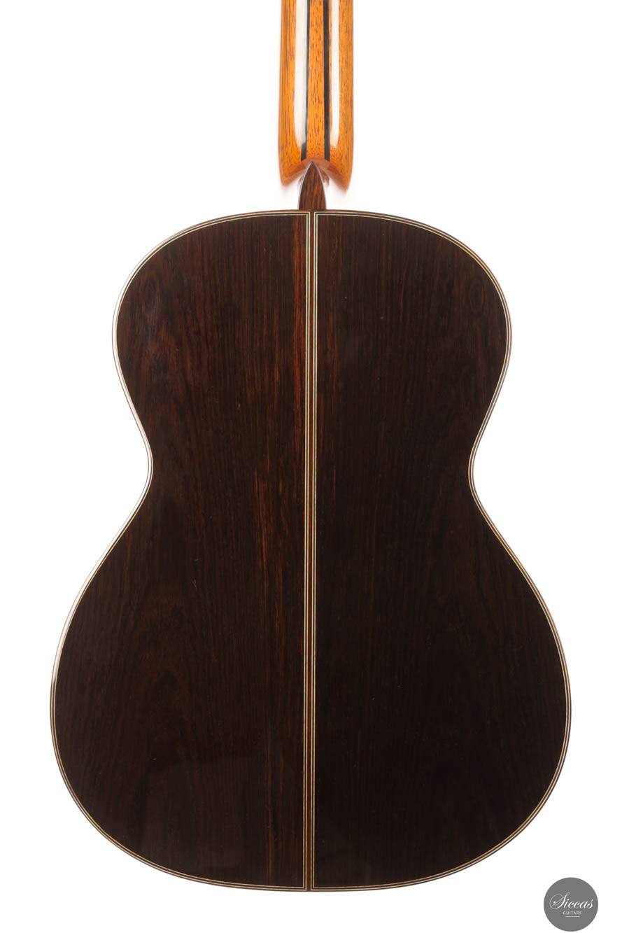 Masaki Sakurai - 2025 Maestro-RF Cedar 64 cm