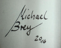 Michael Brey - 2016 64,5cm