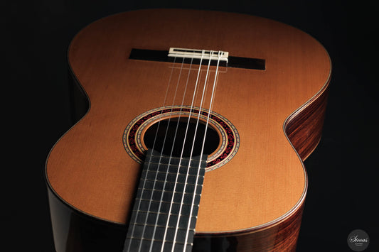 Michael Cadiz – 2025 No. 121 "Robert Ruck" Limited Edition