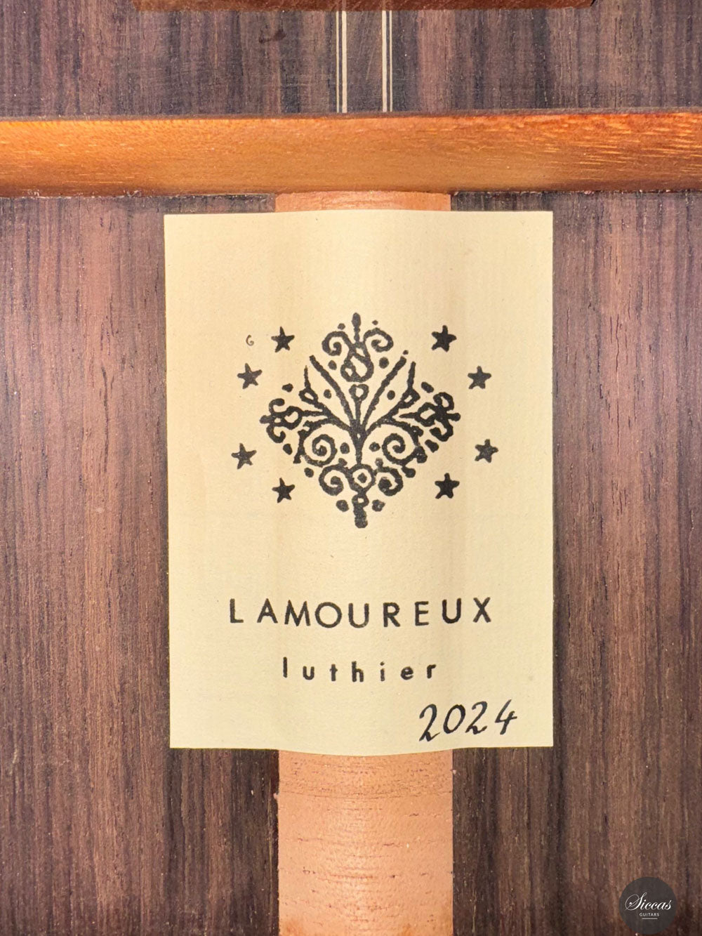 Nicolas Lamoureux - 2024