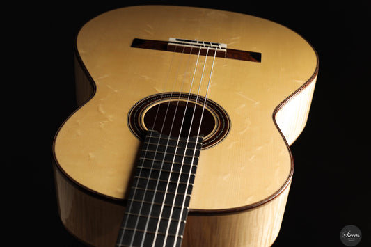 Nils Schebesta - 2025 Spruce/Maple