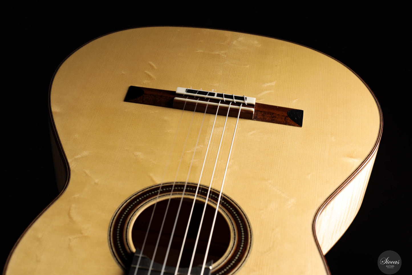 Nils Schebesta - 2025 Spruce/Maple