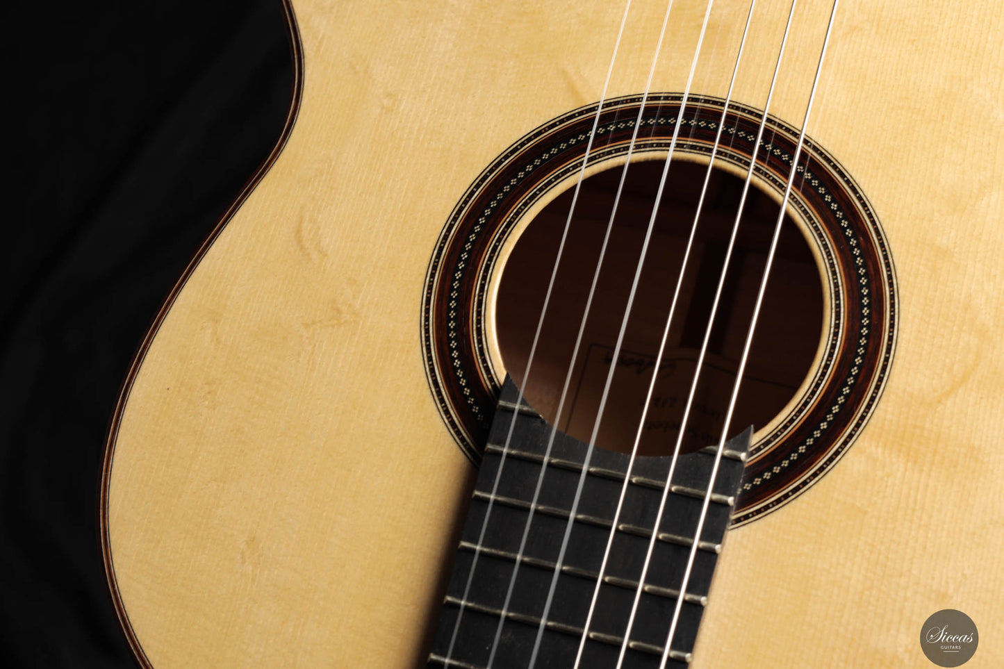 Nils Schebesta - 2025 Spruce/Maple