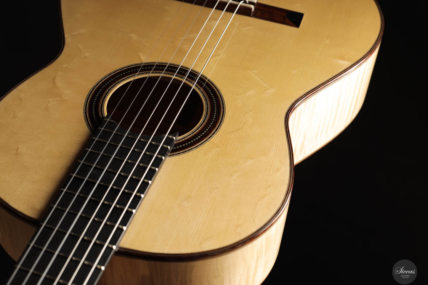 Nils Schebesta - 2025 Spruce/Maple
