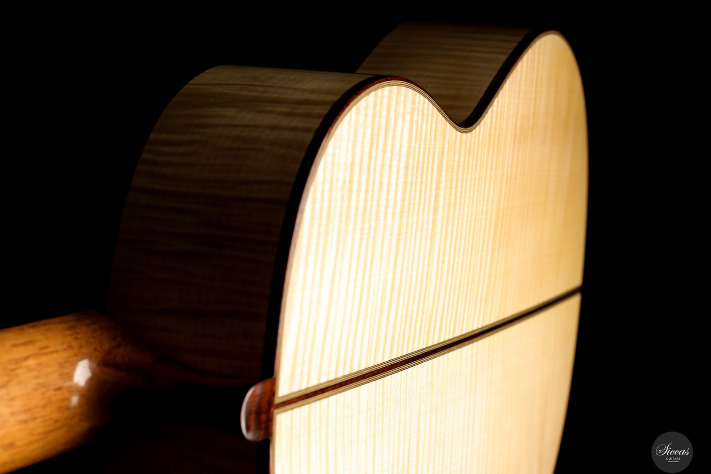 Nils Schebesta - 2025 Spruce/Maple