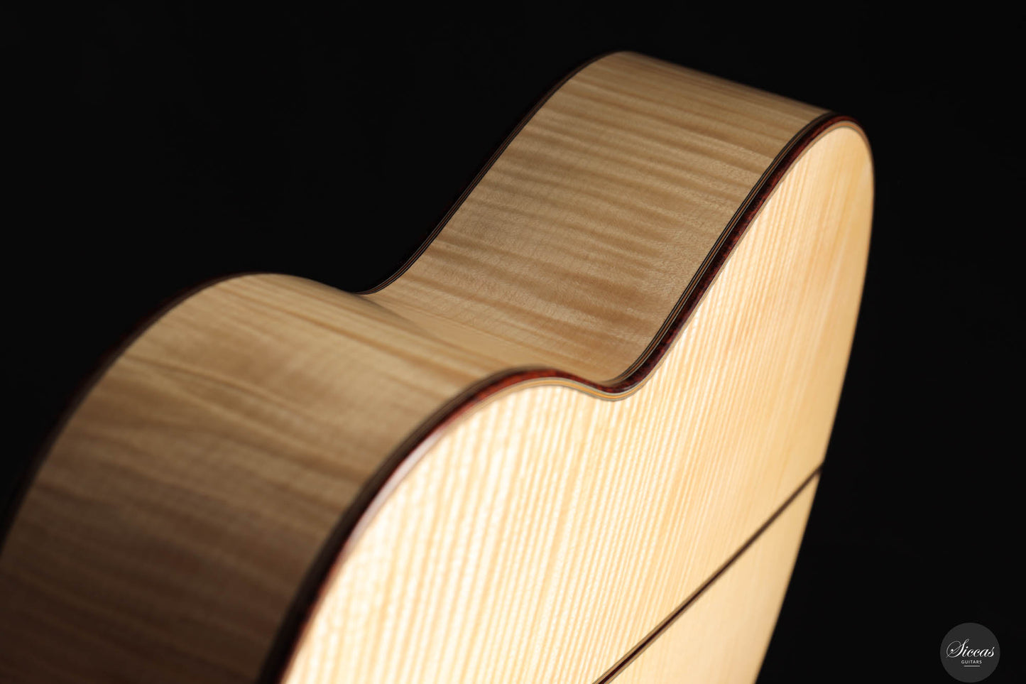 Nils Schebesta - 2025 Spruce/Maple