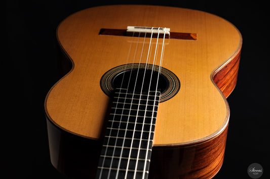 Nils Schebesta - 2025 No. 39 - Doubletop