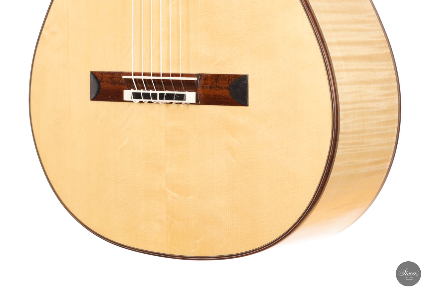 Nils Schebesta - 2025 Spruce/Maple