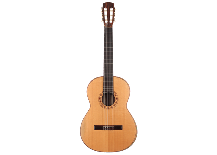 Olivier Fanton d'Andon - 1998 – Siccas Guitars