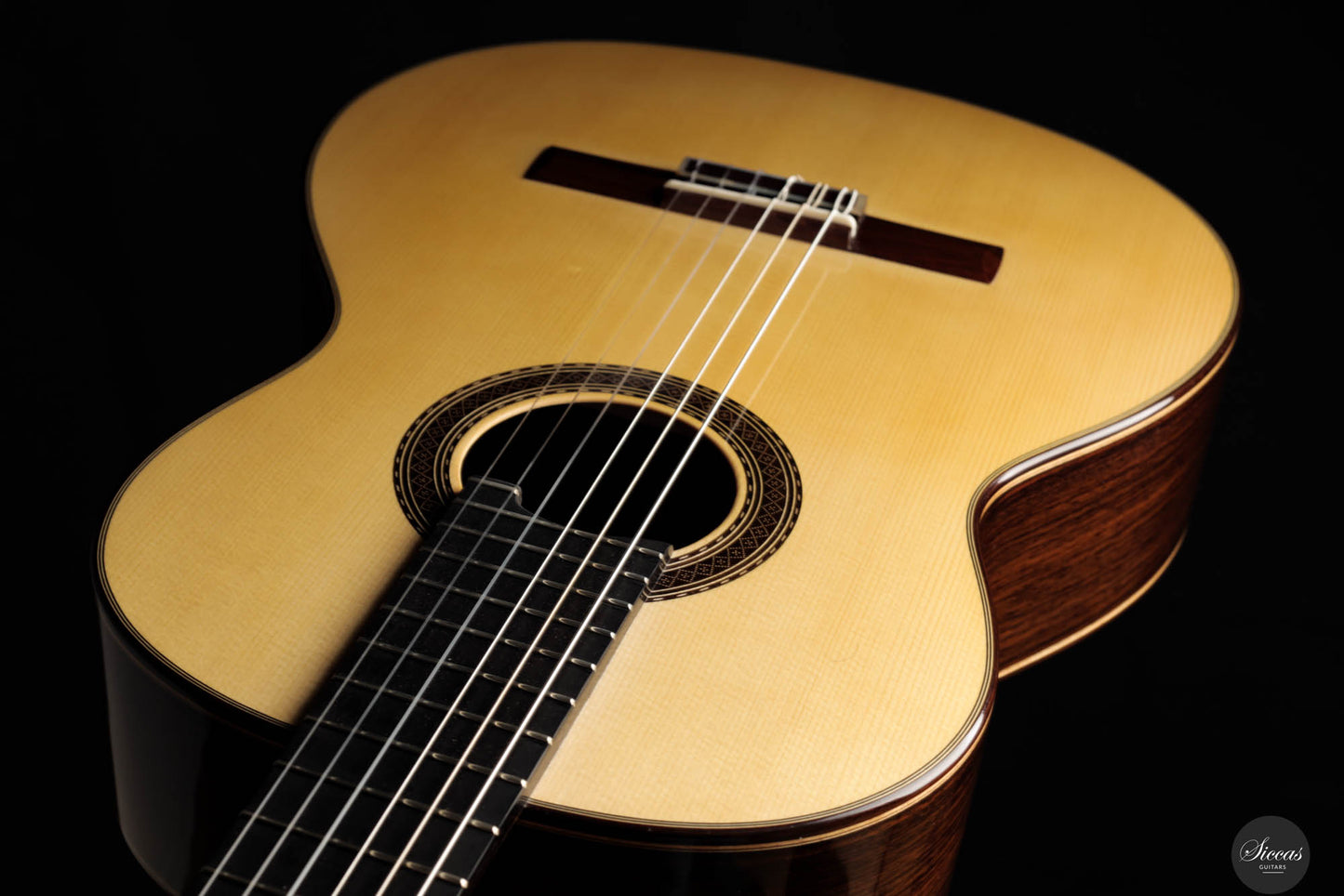 Paco Santiago Marin - 2023 XXX Aniversario Indian Rosewood