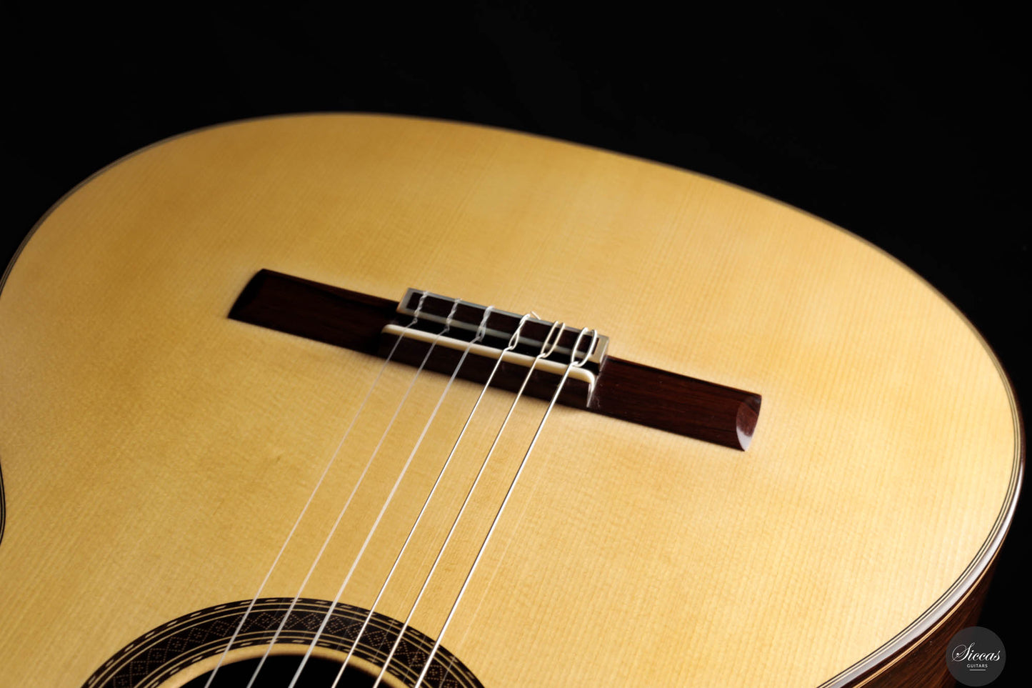 Paco Santiago Marin - 2023 XXX Aniversario Indian Rosewood