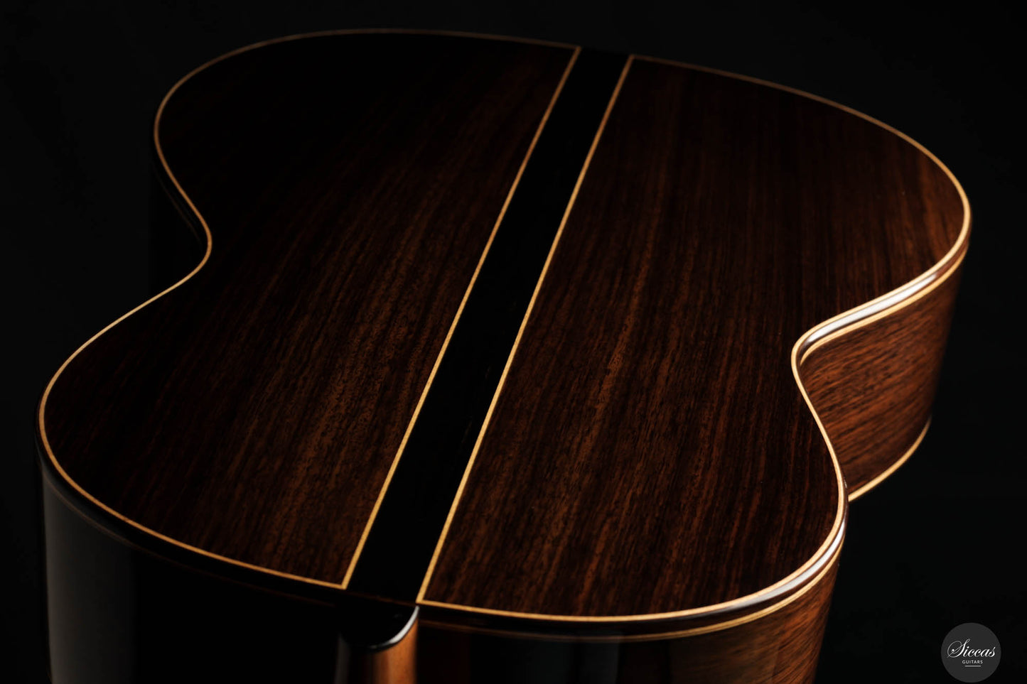 Paco Santiago Marin - 2023 XXX Aniversario Indian Rosewood