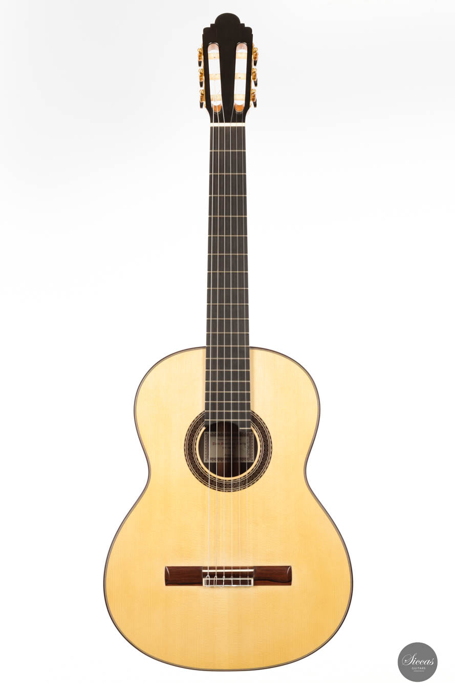 Paco Santiago Marin - 2023 XXX Aniversario Indian Rosewood