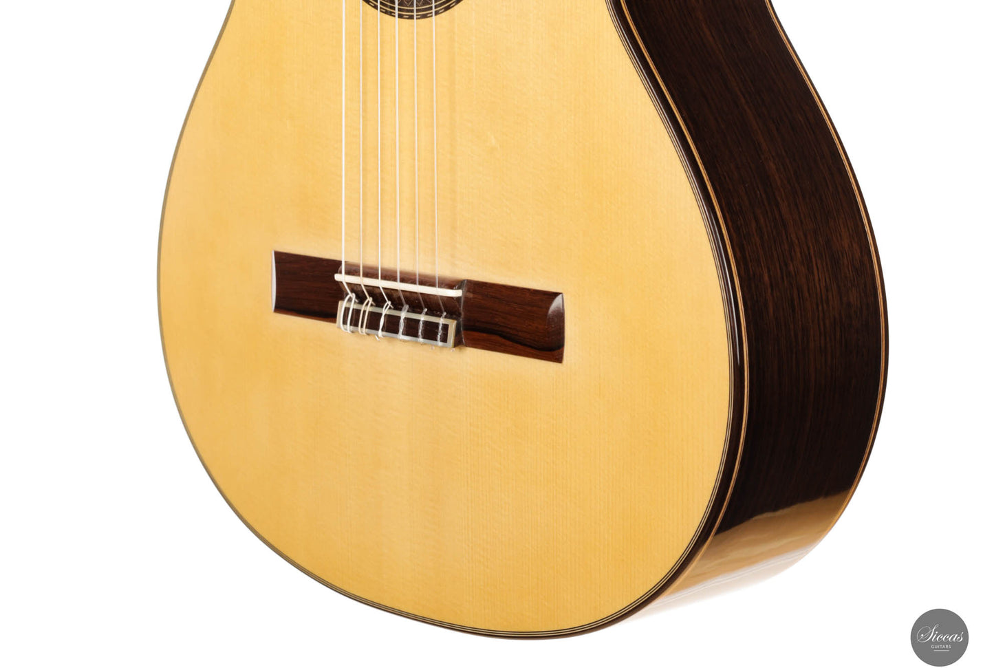 Paco Santiago Marin - 2023 XXX Aniversario Indian Rosewood