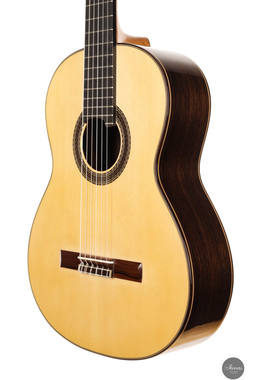 Paco Santiago Marin - 2023 XXX Aniversario Indian Rosewood