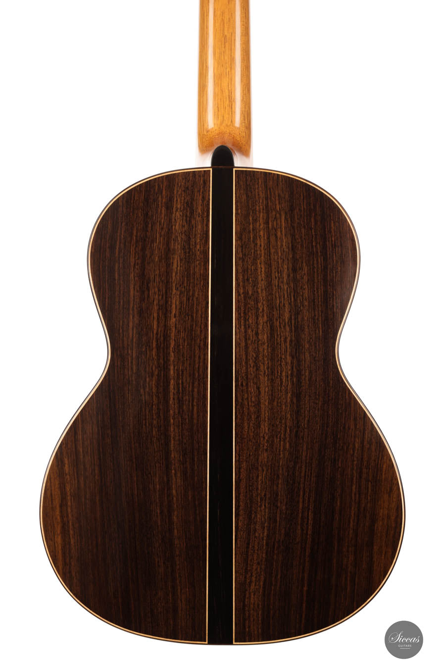 Paco Santiago Marin - 2023 XXX Aniversario Indian Rosewood
