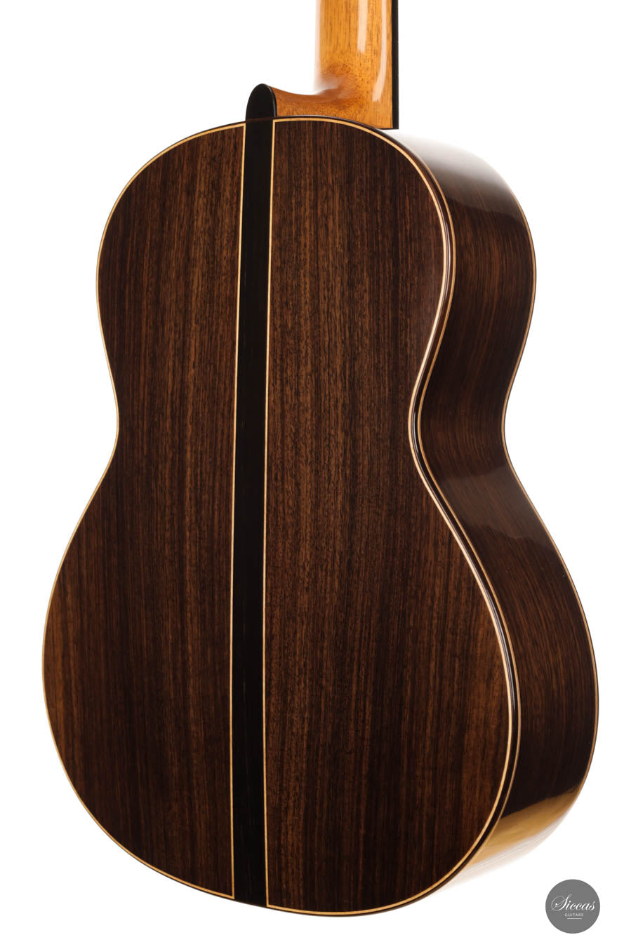 Paco Santiago Marin - 2023 XXX Aniversario Indian Rosewood