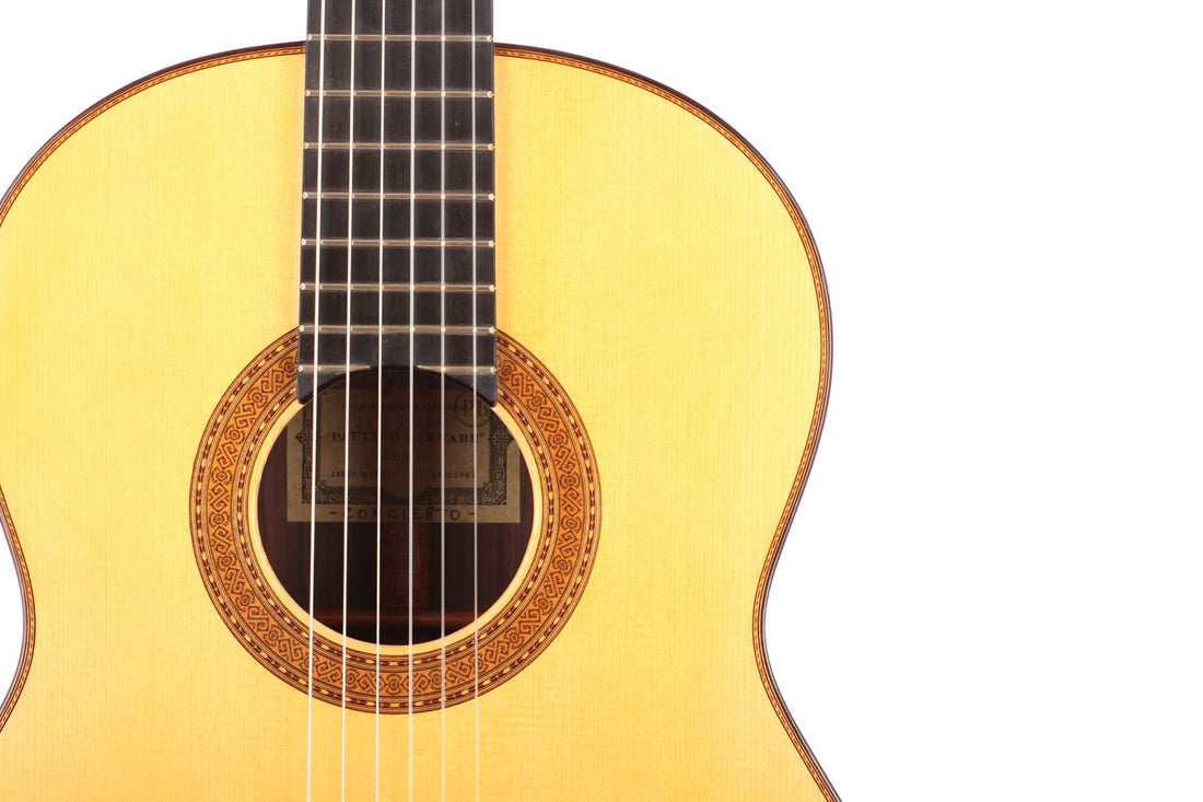 Paulino Bernabé - Concierto 2001