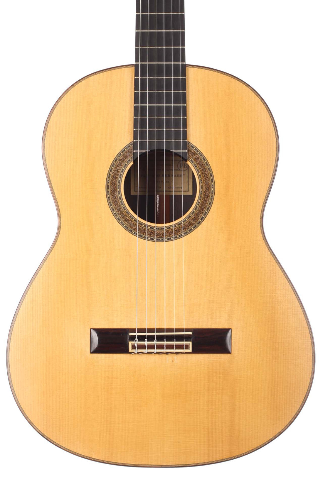 Paulino Bernabé - 2001