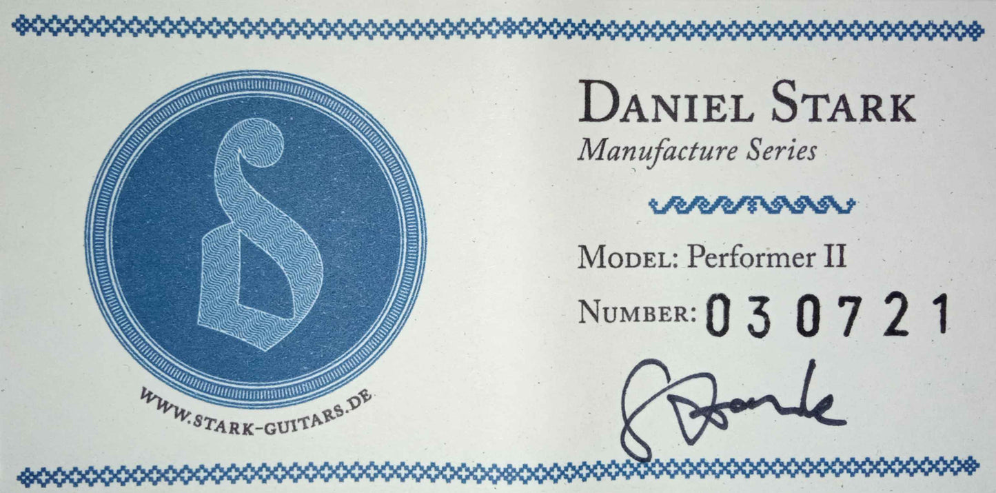 Daniel Stark - 2024 - Perfomer ll Zeder