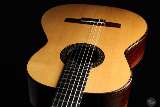 Philip Woodfield - 2013 Grand Concert Lattice No.339